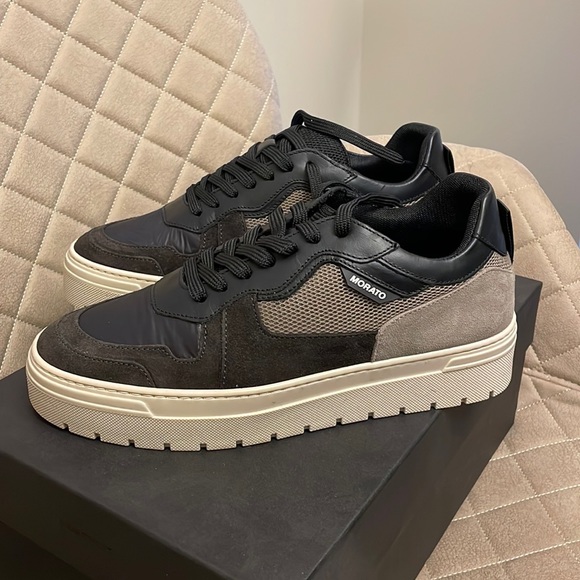 Antony Morato New in box Men’s shoes. Sz 40 Made in Italy